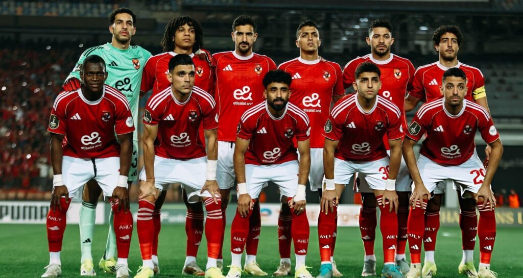 النادي الأهلي المصري