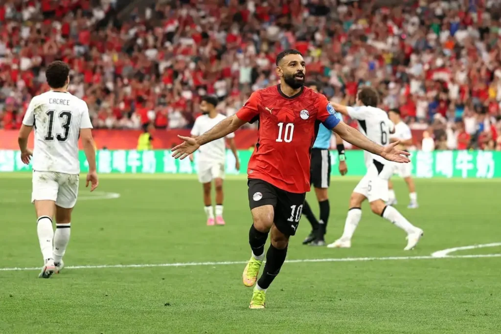 لعنة الإصابات تضرب الفراعنة قبل صدام أستراليا