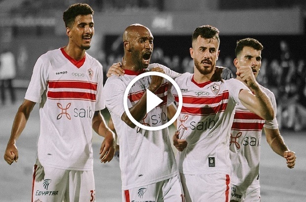 Zamalek drew 2-2 with Fargo in the 34th round of the Egyptian League.