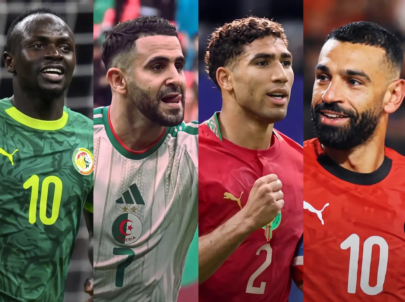 9 منتخبات إفريقية تصنع التاريخ في كأس العالم 2026