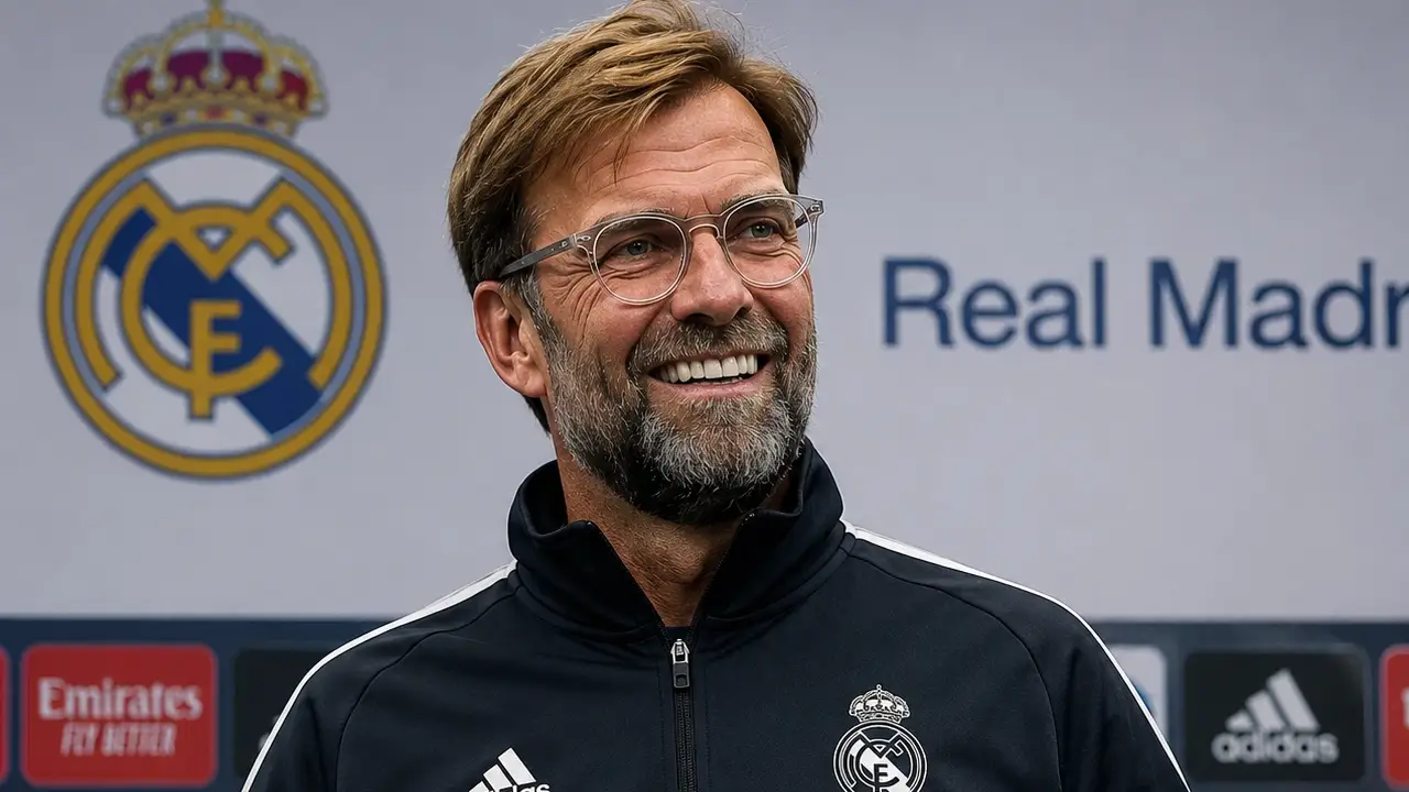 يورجن كلوب يهرب من ريال مدريد ويمتدح أنشيلوتي في المونديال