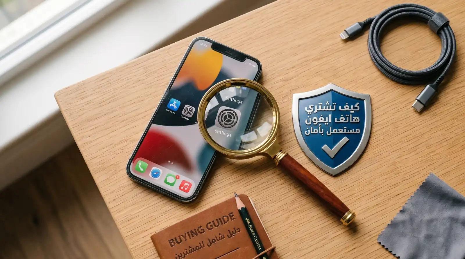 خطوات مهمة تساعدك في شراء آيفون مستعمل بأمان