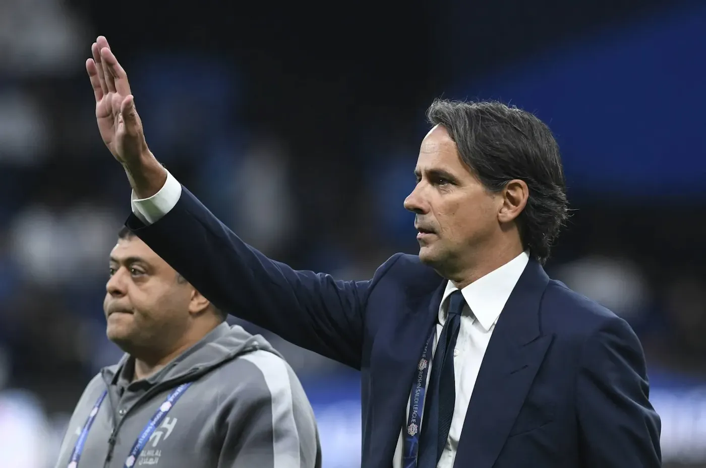 فرمان إنزاغي يبعد ثنائي الهلال والبديل من العيار الثقيل