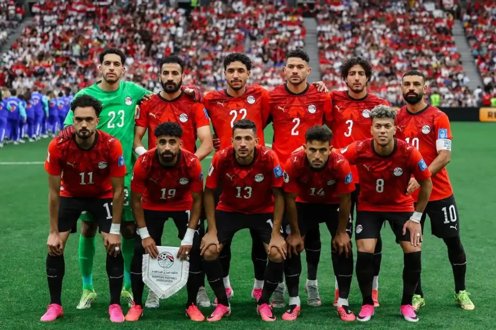 أرقام وحقائق من تأهل مصر التاريخي لمونديال 2026