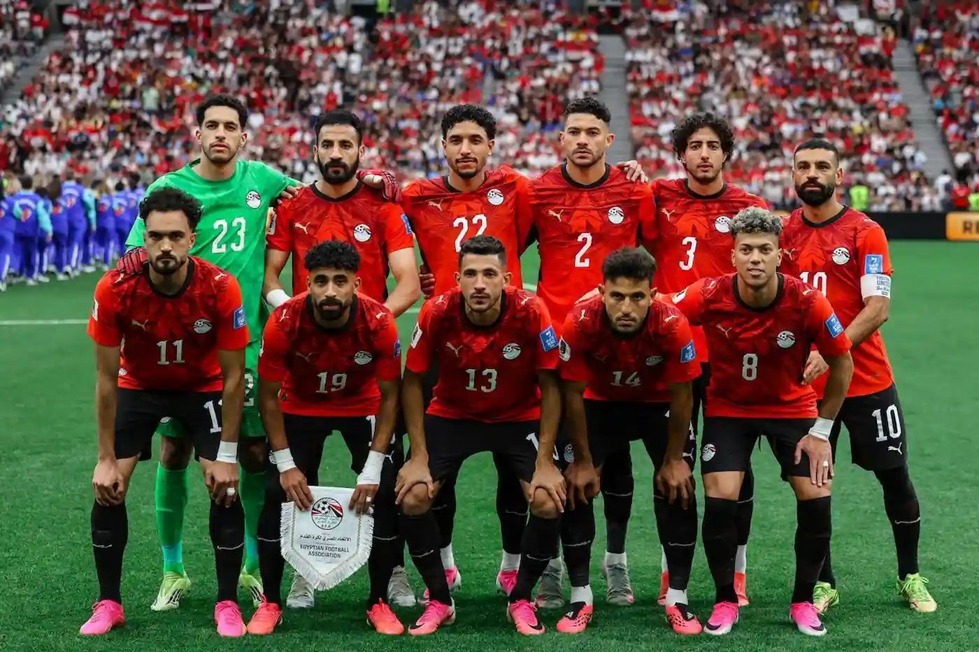 أرقام وحقائق من تأهل مصر التاريخي لمونديال 2026
